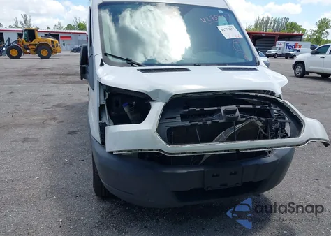 2018 Ford Transit-350 z USA, uszkodzony, nr VIN 1FTBW2CM4JKB37675